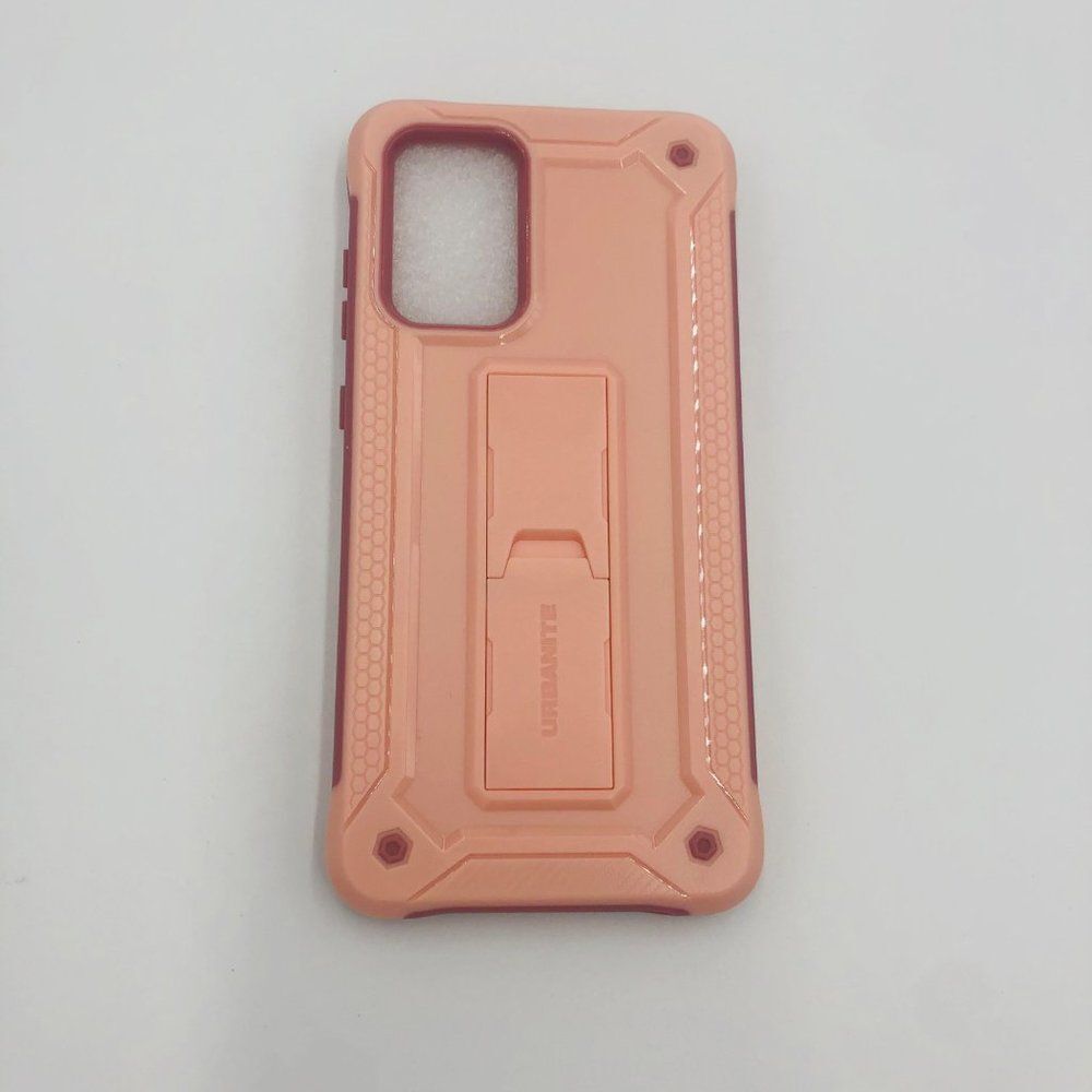 Brand New Urbanite Samsung A72 Phone Case Color Pink / Phone Accessory